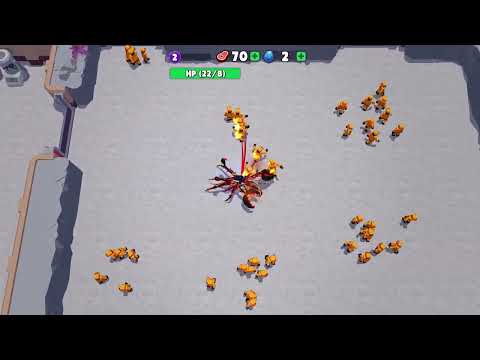 Alien Invasion: RPG Idle Space video thumbnail