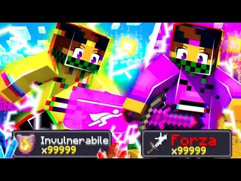 MINECRAFT MA PUOI SCEGLIERE LE TUE HACK