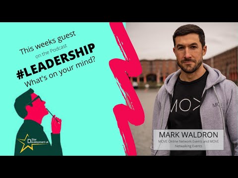 Podcast - Episode 37 – Mark Waldron - MOVE online - YouTube