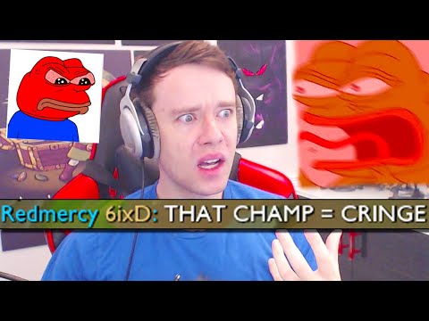 TILT TILT TILT TILT TILT TILT TILT TILT TILT TILT TILT TILT - Journey To Challenger | LoL