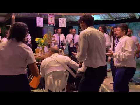 Não creia nos Mestres que te aparecem, Igreja Célus, Maranhão.