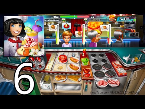 Cooking Fever Duels - Multiplayer Gameplay Part - 6 - YouTube