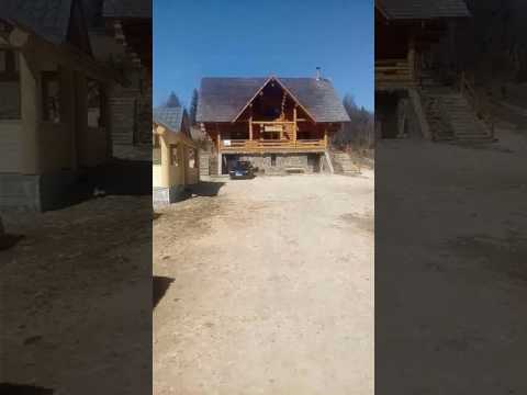 PENSIUNEA-RUSTIC GHETAR