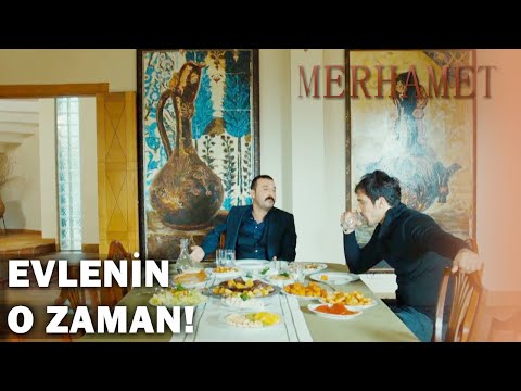 Sermet ve Deniz, Fırat ve Narin'e Aşklarını Anlatıyor! - Merhamet 40.Bölüm