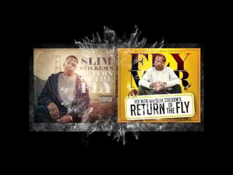 4.Fly Mar feat . Meme Shante - Got Myself Together Now