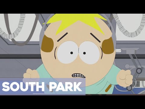 Butters Goes To A Mental Hospital