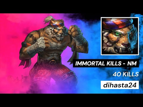 HoN Pro Pandamonium Gameplay - dihasta24 - Diamond