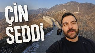 Çin Seddi ve Yazlık Saray | Pekin'de 3. Gün