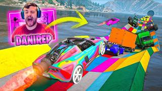 EL SALTO MAS INCREIBLE DE MI VIDA - GTA 5 ONLINE