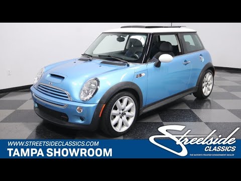 2003 MINI Cooper (CC-1336575) for sale in Lutz, Florida