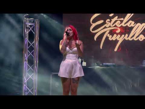 ESTELA TRUJILLO en Concierto "PETICIÓN DE MATRIMONIO Y DOS CANCIONES" | 2023 | Festival "La Rumbera"