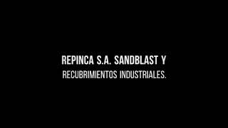 preview picture of video 'Sandblast y recubrimiento industrial'