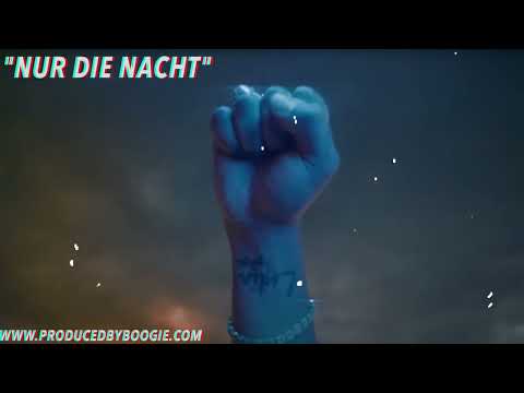 "NUR DIE NACHT" Luciano x AK Ausserkontrolle x Azad x Type Beat 2023 (prod. by Boogie)
