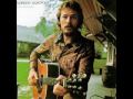 GORDON LIGHTFOOT  ~ A Minor Ballad ~