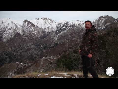 La batteria del Monte Lega