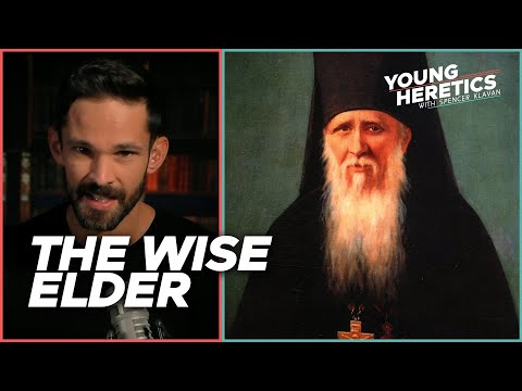 This is Father Zosima