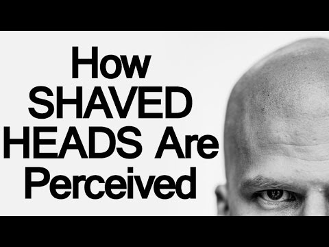 What Does A Man's Bald Head Signal?  | Do Men With Shaved Heads Project Dominance & Authority?