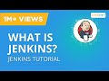 What Is Jenkins What Is Jenkins And How It Works Jenkins Tutorial For Beginners Simplilearn