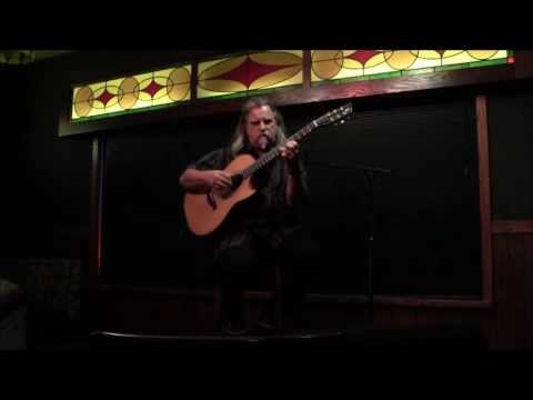 Tim Sparks LIVE-THE KEYS FROM SPAIN -a Spanish Hebrew song Sept 20th 2013 GCFS