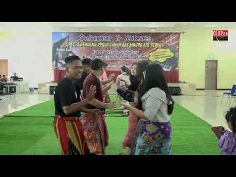 LANDEK ARON [MUDA MUDI] - MAT SUKANALU 2022 | BAGIAN 1