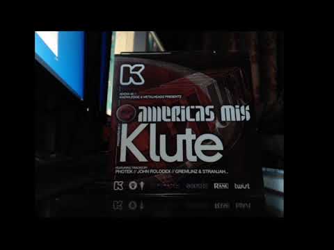 Knowledge magazine 49 metalheadz Americas mix CD mixed by Klute