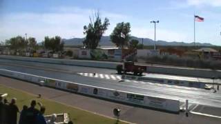 NHRDA Desert Diesel 2011 Jerry goes 10.92