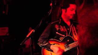 Grant Hart - Pink Turns To Blue/Moon On The Water - live london water rats Dec 2011 husker du