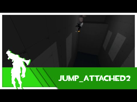 TF2 Jump_attached2 Playthrough | Becoming decent at wallpogo