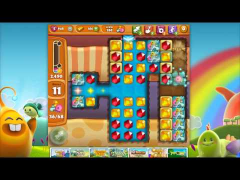 Diamond Digger Saga Level 262