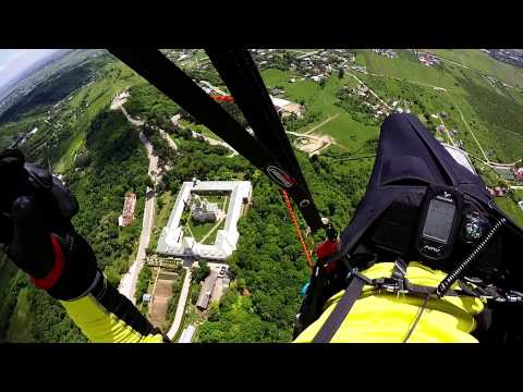 Parafly Romania - Manastirea Dealu