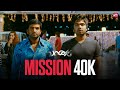 How To Get 40K Before New Year Vaanam Movie Scene Silambarasan Santhanam Sun NXT