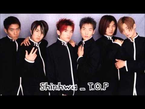 [AtzchuuCover]  SHINHWA - T.O.P.(Twinkle Of Paradise), 신화 - 티오피