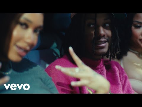 Cartier, Skilla Baby - You Look Good (Official Music Video)