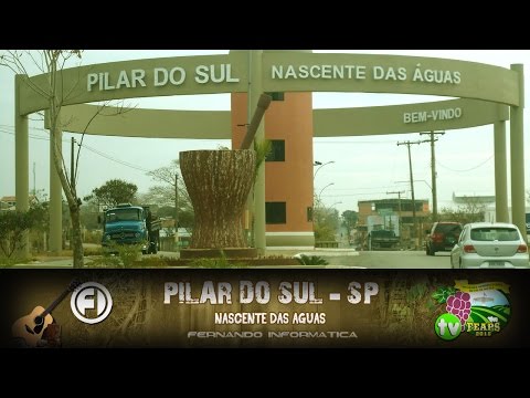 CONHEÇA PILAR DO SUL