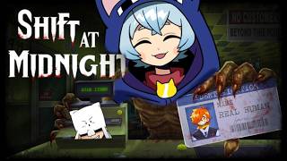【Shift At Midnight】なんかぺいんととクロノアさんにバイトに誘われた【トラゾー視点】