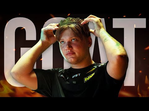 When CS Pros Get S1MPLE'D...