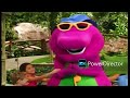 Barney Home Video The Best Of Barney Custom Intro My Version