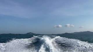 Download lagu ASMR 2 Hour motor sound of a boat and waves mp3