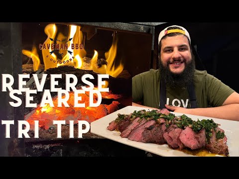 The Best Tri Tip Recipe Around! |Tri Tip With Chimichurri