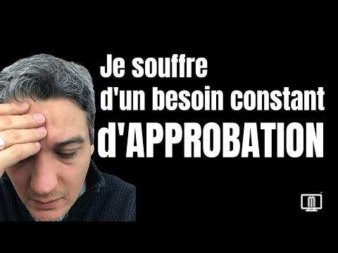 Are you always seeking approval from others?