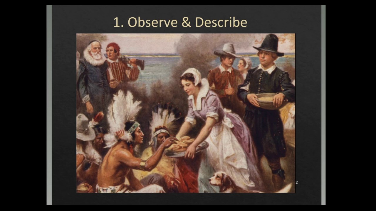 Applying Project Zero's Artful Thinking Routines to Visual Images from the Library