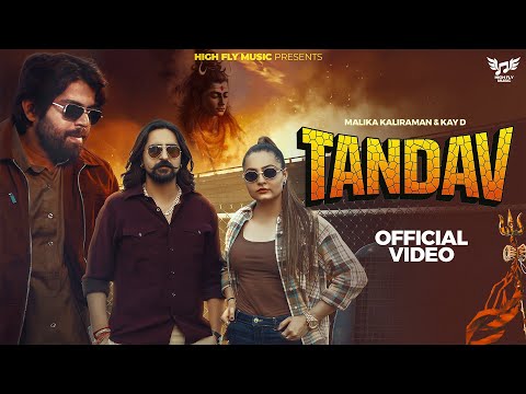 TANDAV (Official Video) Masoom Sharma | Kay D, Malika Kaliraman | Haryanvi Songs Haryanavi 2025