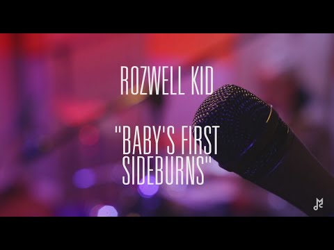 Babys First Sideburns - Rozwell Kid