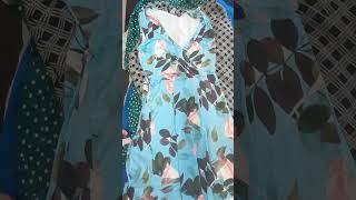 5 Kg Výběrové šaty letní dámské, 1 jakost + cream