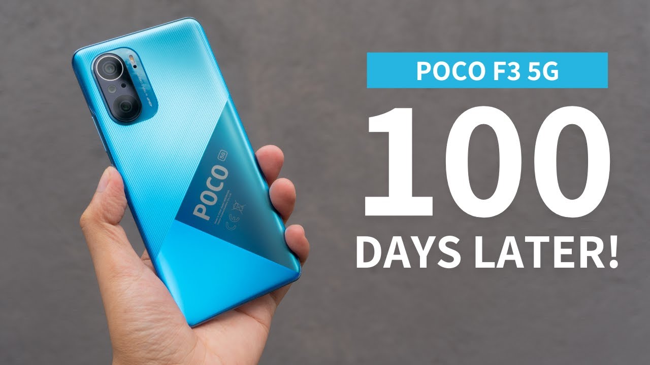POCO F3 100 Days Later - I Was Wrong!