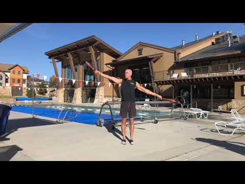 Indian Club Mental Gymnastics