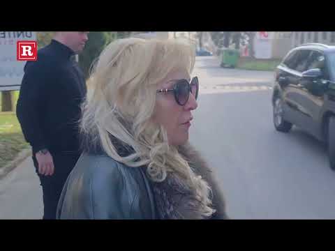 Snežana Đurišić ostala bez komentara nakon što je bačena bo*ba na kuću Zdravka Čolića