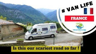 The Scariest Drive so far - the road to Orus  [S2-E19]