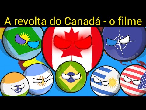 A revolta do Canadá - o filme
