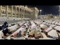 Worshippers Pray In Mecca S Grand Mosque As Saudi Arabia Drops Social Distancing AFP